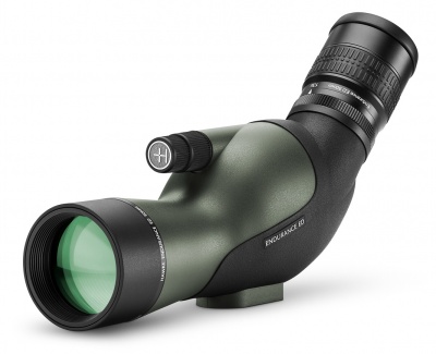 Hawke Endurance ED 13-39x50 Angled Spotting Scope